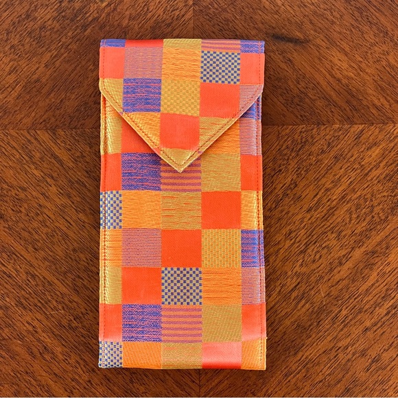 Handmade Double Eyeglasses Case - Picture 1 of 6